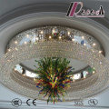 Good Quality White Modern Decorative Hotel Project Crystal Chandeliers